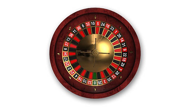 Live dealer blackjack studio with multi-camera view